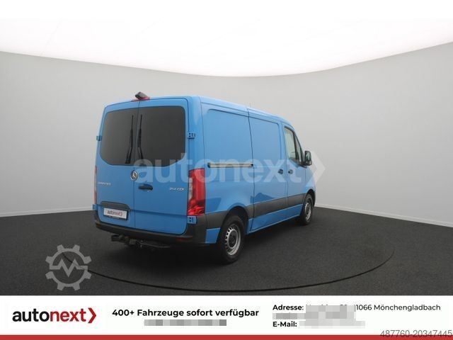 Kastenwagen MERCEDES-BENZ Sprinter 314 Kompakt *AHK*Kamera+Navi+Klima (025