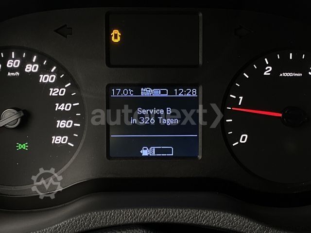 Kastenwagen MERCEDES-BENZ Sprinter 314 Kompakt *AHK*Kamera+Navi+Klima (025