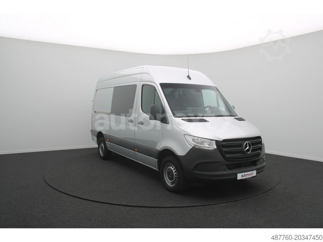 Kastenwagen hoch MERCEDES-BENZ Sprinter 317 Aut. *Werkstatt* Kamera+Navi (0713)