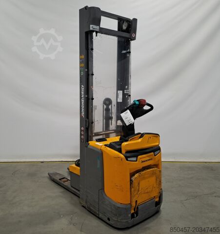 Pallet Stackers Jungheinrich ERC216 Li-Ion 1600kg/ 6m/ 2020y/ 4976mh