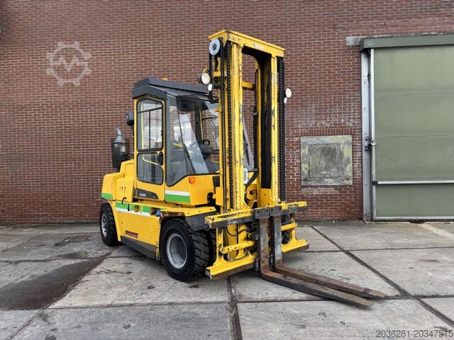 Dieselstapler Kalmar DCF 80-6
