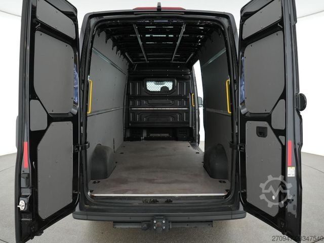 Kastenwagen hoch VOLKSWAGEN Crafter Kasten 35 L4H3 NAV SITZHZ AHK DAB KAMERA