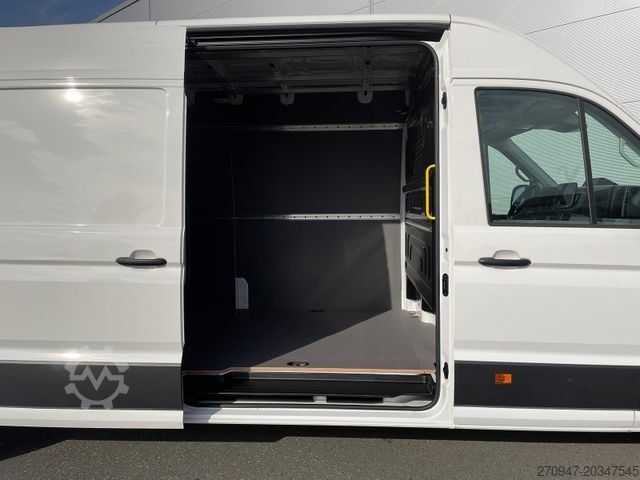 Kastenwagen hoch VOLKSWAGEN Crafter Kasten 35 L4H3 KAMERA KLIMA SITZHZ DAB