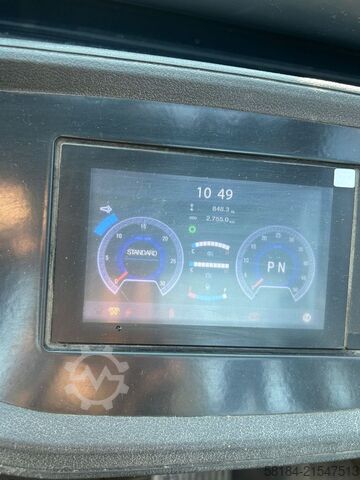 Dīzeļiekrāvēji Doosan D30S-9