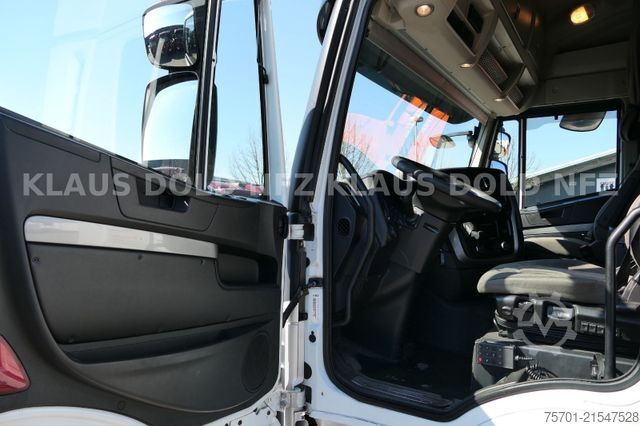 Standard nyergesvontató IVECO Stralis 480 XP Retarder 2 XL Tank Standklima