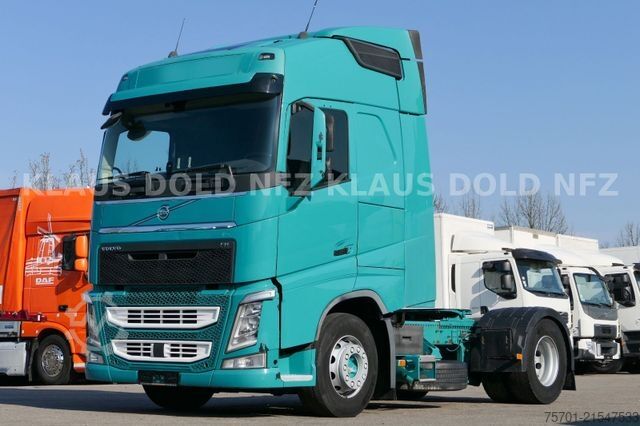 หัวลากมาตรฐาน VOLVO FH 460 Globetrotter Kühlbox Euro 6