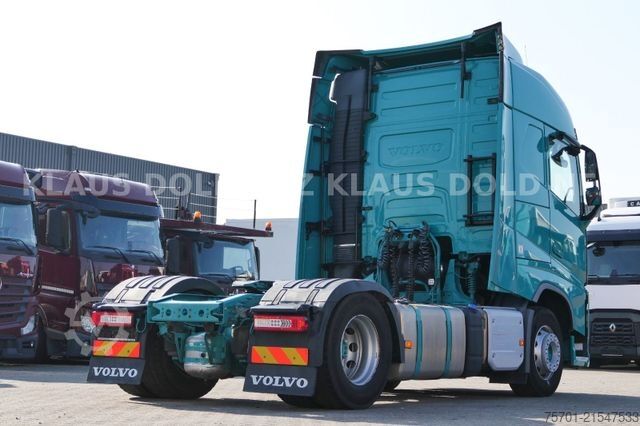 หัวลากมาตรฐาน VOLVO FH 460 Globetrotter Kühlbox Euro 6