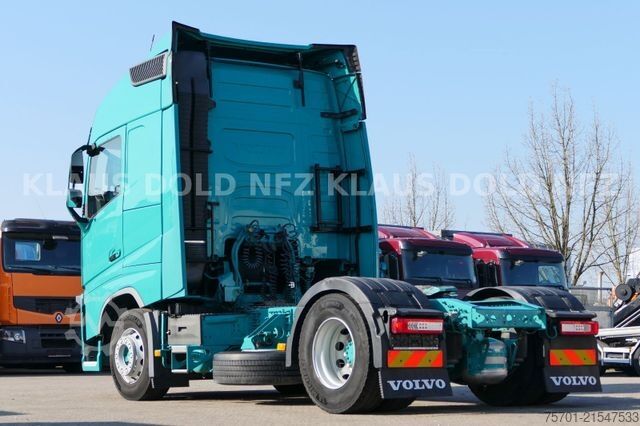 หัวลากมาตรฐาน VOLVO FH 460 Globetrotter Kühlbox Euro 6