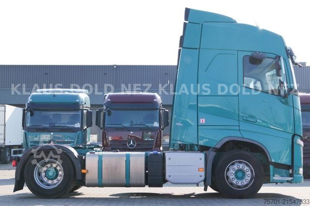 หัวลากมาตรฐาน VOLVO FH 460 Globetrotter Kühlbox Euro 6