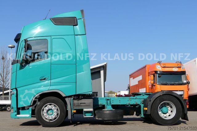 หัวลากมาตรฐาน VOLVO FH 460 Globetrotter Kühlbox Euro 6
