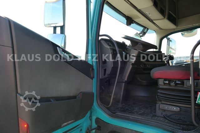 หัวลากมาตรฐาน VOLVO FH 460 Globetrotter Kühlbox Euro 6