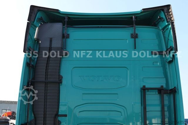 หัวลากมาตรฐาน VOLVO FH 460 Globetrotter Kühlbox Euro 6