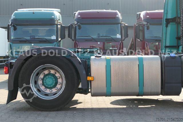 หัวลากมาตรฐาน VOLVO FH 460 Globetrotter Kühlbox Euro 6