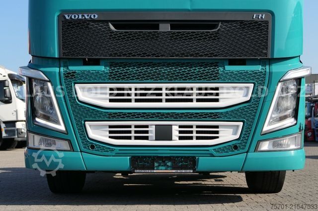 หัวลากมาตรฐาน VOLVO FH 460 Globetrotter Kühlbox Euro 6