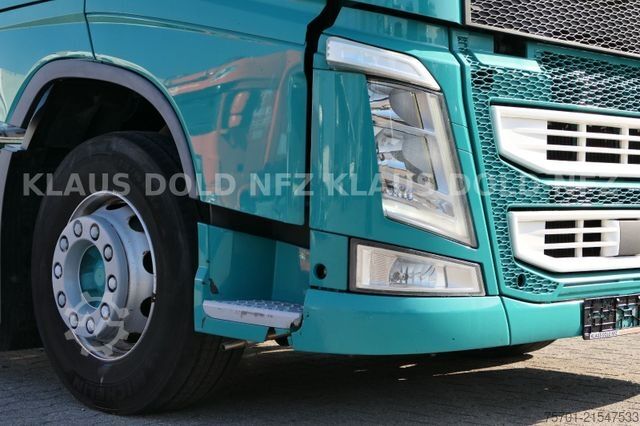 หัวลากมาตรฐาน VOLVO FH 460 Globetrotter Kühlbox Euro 6