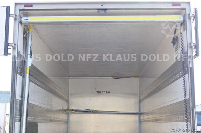 Dobozos teherautó MERCEDES-BENZ Actros 2548 Retarder Lift-/Lenkachse LBW