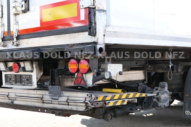 Hűtő félpótkocsi KRONE SD Kühlkoffer Thermo King Lift-/Lenkachse LBW