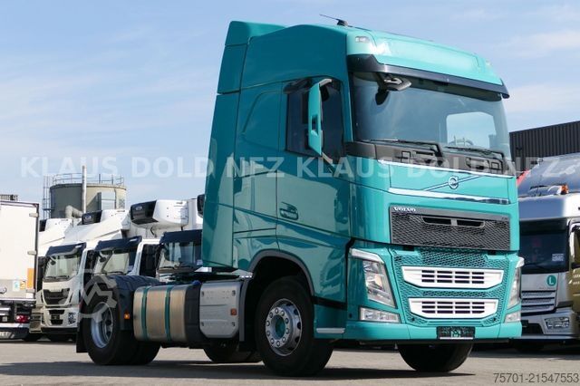 Standard nyergesvontató VOLVO FH 460 Globetrotter Kühlbox Euro 6