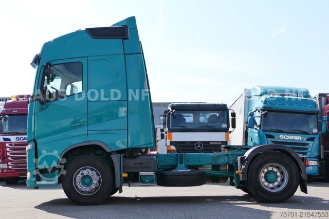 Standard nyergesvontató VOLVO FH 460 Globetrotter Kühlbox Euro 6