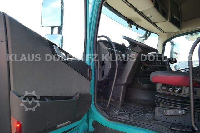 Standard nyergesvontató VOLVO FH 460 Globetrotter Kühlbox Euro 6