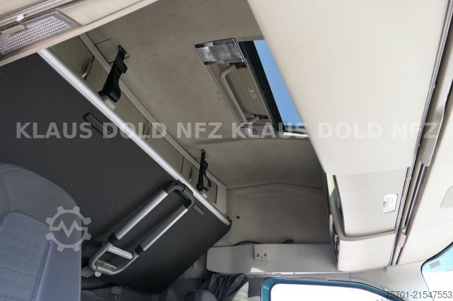 Standard nyergesvontató VOLVO FH 460 Globetrotter Kühlbox Euro 6