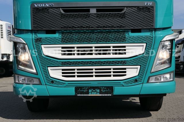 Standard nyergesvontató VOLVO FH 460 Globetrotter Kühlbox Euro 6