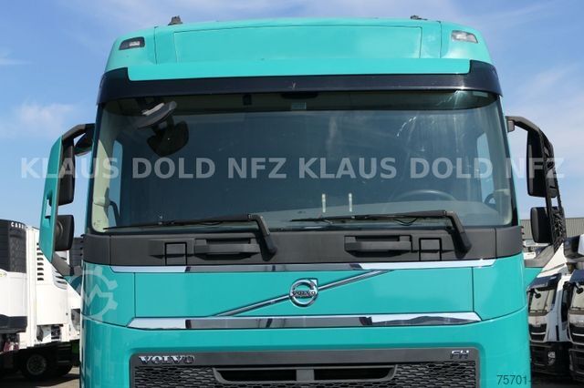 Standard nyergesvontató VOLVO FH 460 Globetrotter Kühlbox Euro 6