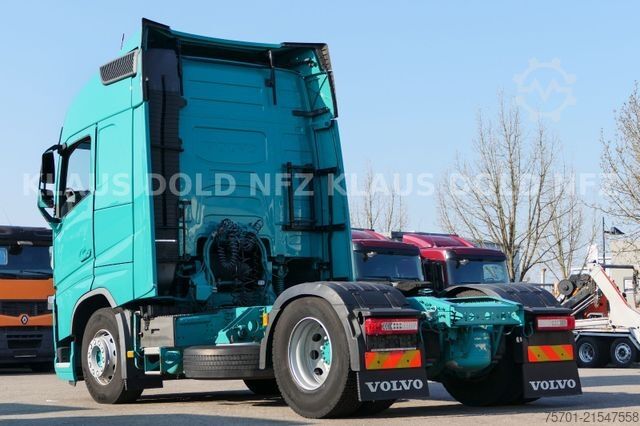 Standard nyergesvontató VOLVO FH 460 Globetrotter Kühlbox Euro 6