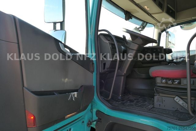 Standard nyergesvontató VOLVO FH 460 Globetrotter Kühlbox Euro 6