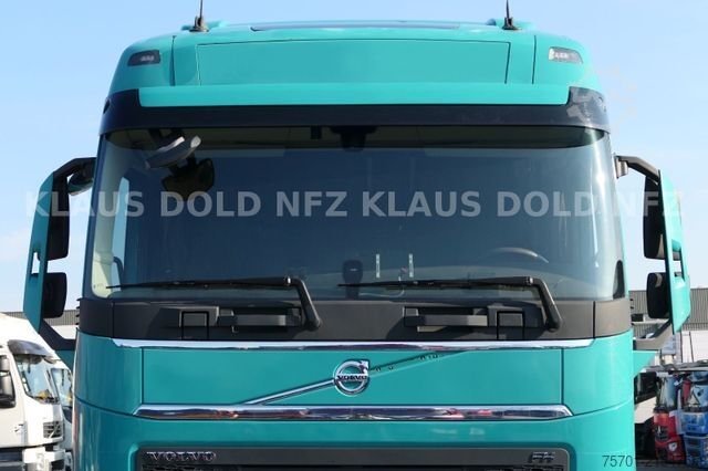 Standard nyergesvontató VOLVO FH 460 Globetrotter Kühlbox Euro 6