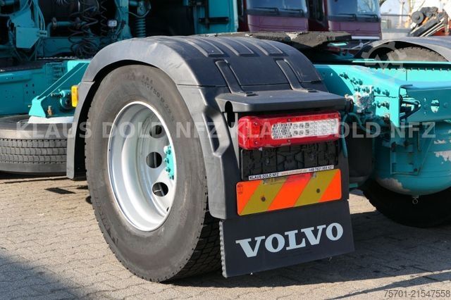 Standard nyergesvontató VOLVO FH 460 Globetrotter Kühlbox Euro 6