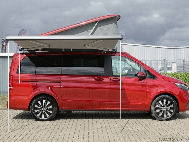 Minibus Mercedes-Benz V 300 Marco Polo,Allrad,EasyUp,Leder,AHK 2,5To