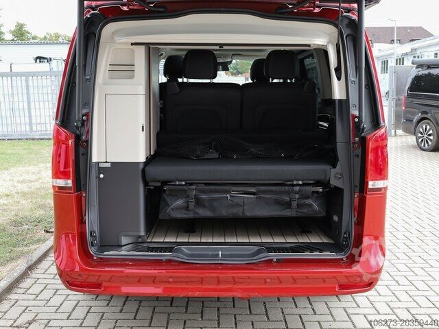 Minibus Mercedes-Benz V 300 Marco Polo,Allrad,EasyUp,Leder,AHK 2,5To