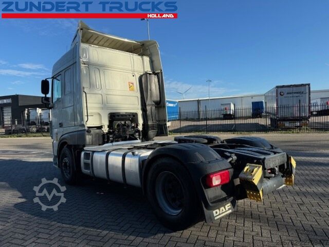 Estándar-SZM DAF XF 480 SPACECAB, RETARDER, STANDCLIMA, 2 TANKS,...