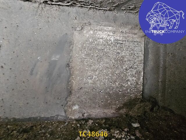 Рефрижераторная/морозильная транспортировка Lamberet 