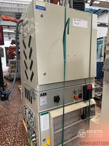 2001. gada ABB IRB2100 M2000 robots (SN 24-21399) ABB IRB2100 M2000