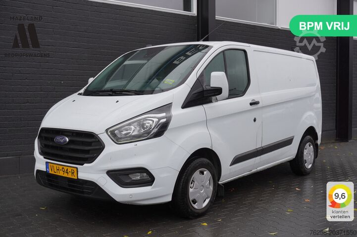 厢式货车 Ford Transit Custom 2.0 TDCI 130PK - EURO 6 - Airco ...