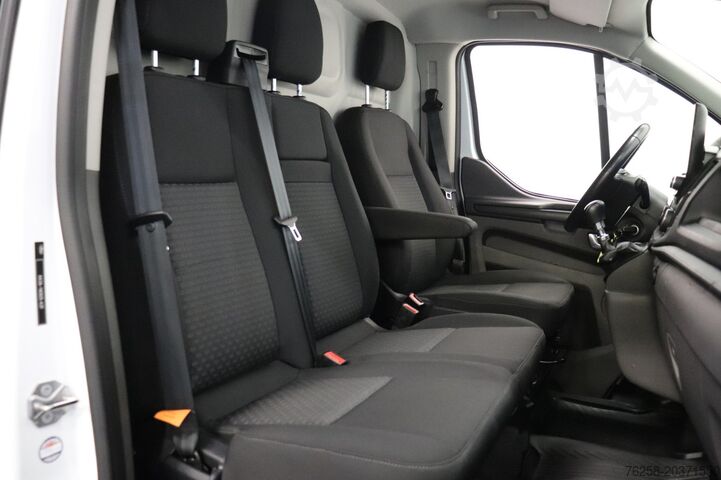 厢式货车 Ford Transit Custom 2.0 TDCI 130PK - EURO 6 - Airco ...