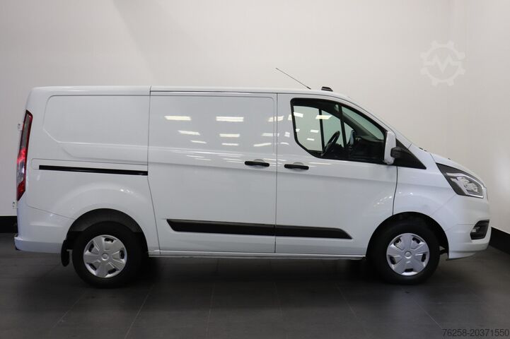 厢式货车 Ford Transit Custom 2.0 TDCI 130PK - EURO 6 - Airco ...