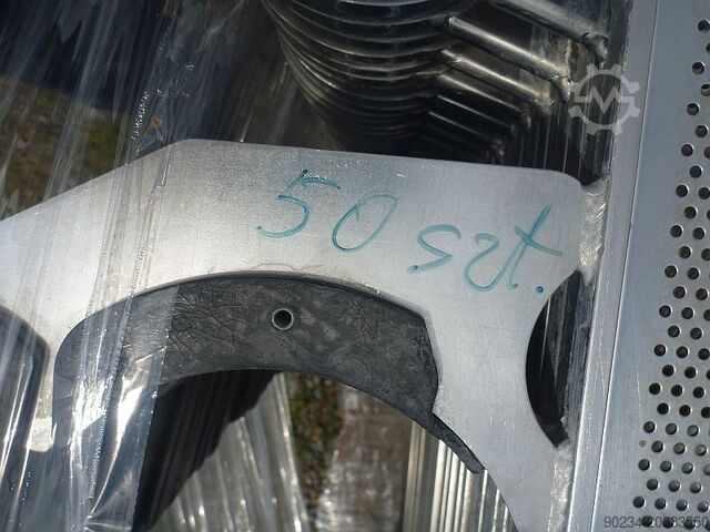 Klarifikacijska filtrska preša iz nerjavečega jekla 1000 mm x 1000 mm Seitz Orion tip OF 100/150, 31 Seitz OF100/150