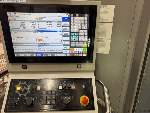 Κέντρο τόρνευσης και φρεζαρίσματος CNC INDEX R300