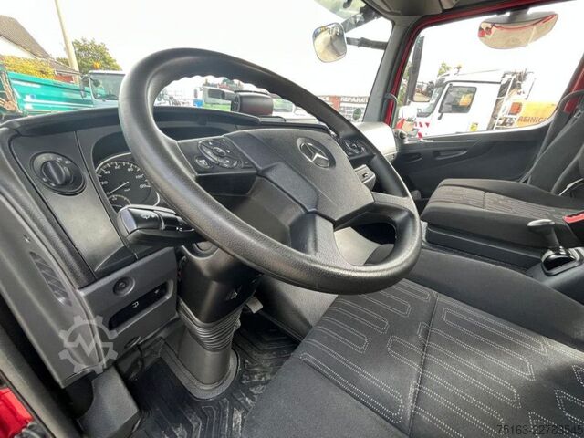 Furgón volquete MERCEDES-BENZ Atego 818 K 2-Achs Kipper Meiller