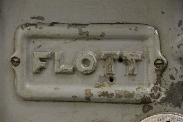 স্ট্যান্ড ড্রিল MK2 Flott SB 15