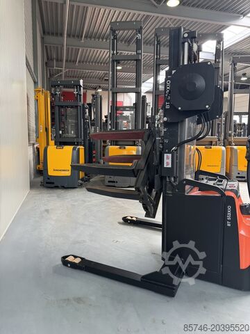SWE 140 S - पैलेट चेंजर के साथ!! TOYOTA SWE 140 S - with PALLETCHANGER !!