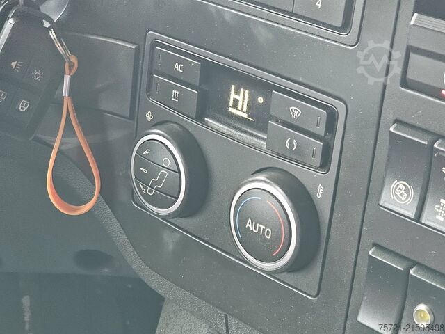 スタンダード-SZM VOLVO FM 500 6X4 ALCOA'S PTO+HYDR