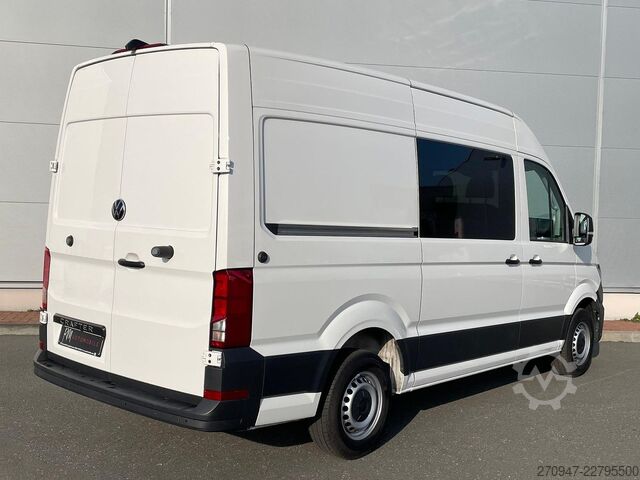 Фургон с высокой крышей VW Crafter MIXTO 35 L3H3 NAV AHK äden