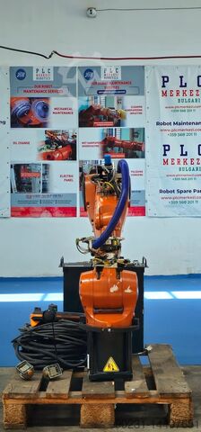 Промисловий робот KUKA KRC4 KR10 R1100 SIXX REFURBISHED
