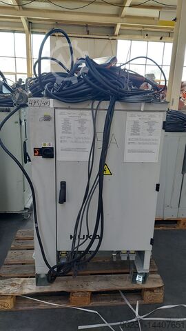 Промисловий робот KUKA KRC4 KR10 R1100 SIXX REFURBISHED