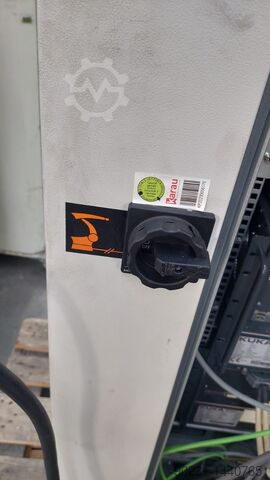 Промисловий робот KUKA KRC4 KR10 R1100 SIXX REFURBISHED
