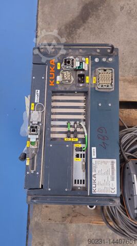 Промисловий робот KUKA KRC4 KR10 R1100 SIXX REFURBISHED